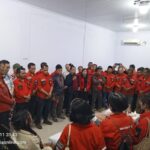 Ratusan Kader Pemuda Batak Bersatu Antar Kepergian Kislon Siringo-ringo, Sosok Perintis PAC Cakung yang Dikenang