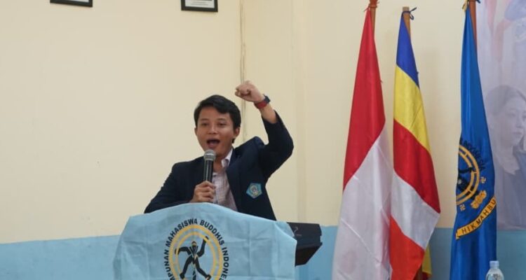 Sekjen PP HIKMAHBUDHI Dwi Poernomo Dorong Kritik Konstruktif untuk Evaluasi Kebijakan Pemerintah (2)