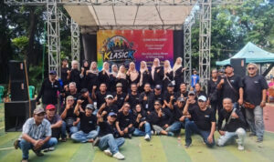 Temu Kangen KLASICK 2026, Merajut Kembali Persaudaraan yang Terjaga 38 Tahun