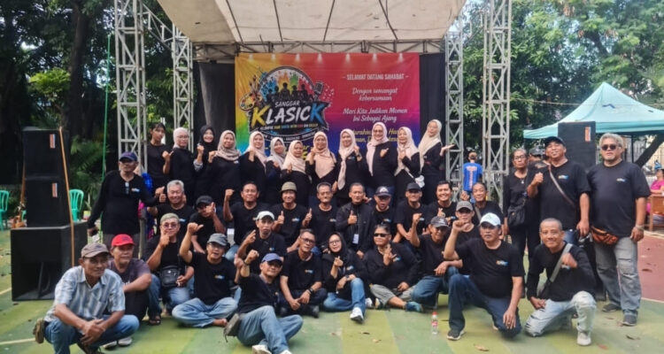 Temu Kangen KLASICK 2026, Merajut Kembali Persaudaraan yang Terjaga 38 Tahun