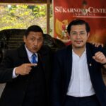 Terpilih Jadi Sekjen DPP Gerakan Pemuda Marhaenis, Putra Naibaho sebut Totok Soekarnoputra Figur Pembina dan Inspirator Kader Marhaenis