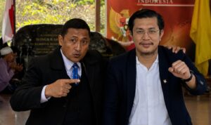Terpilih Jadi Sekjen DPP Gerakan Pemuda Marhaenis, Putra Naibaho sebut Totok Soekarnoputra Figur Pembina dan Inspirator Kader Marhaenis