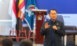 Bambang Patijaya Dorong GEMABUDHI Lahirkan Kader Berwawasan Strategis dan Siap Menjawab Tantangan Bangsa (2)