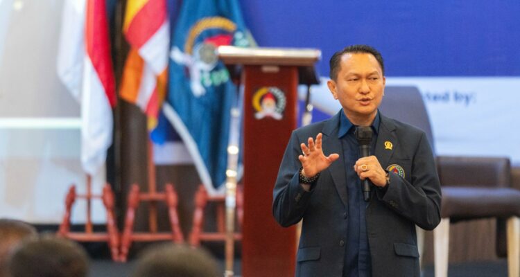 Bambang Patijaya Dorong GEMABUDHI Lahirkan Kader Berwawasan Strategis dan Siap Menjawab Tantangan Bangsa (2)