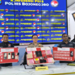 Game Online Dimanfaatkan untuk Transaksi Narkotika, 11 Tersangka Diamankan dalam Pengungkapan 34 Kasus di Bojonegoro