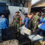 Gerbek Lumpur Serentak Dimulai, Pemkot Jakbar Targetkan Titik Banjir Berkurang Signifikan pada 2027 (1)