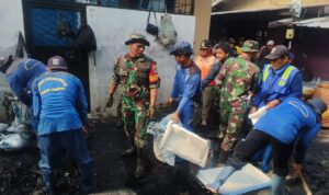 Gerbek Lumpur Serentak Dimulai, Pemkot Jakbar Targetkan Titik Banjir Berkurang Signifikan pada 2027 (1)