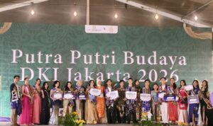 Grand Final Putra Putri Budaya Indonesia DKI Jakarta 2026 Muhammad Agus Satrio dan Ananda Afrilliana Keluar sebagai Juara (3)