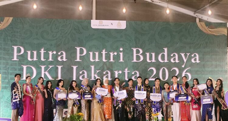 Grand Final Putra Putri Budaya Indonesia DKI Jakarta 2026 Muhammad Agus Satrio dan Ananda Afrilliana Keluar sebagai Juara (3)