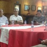 Kapolsek Sunda Kelapa Berganti, AKP Hitler Napitupulu Serahkan Tongkat Komando kepada Kompol Andika Muslim