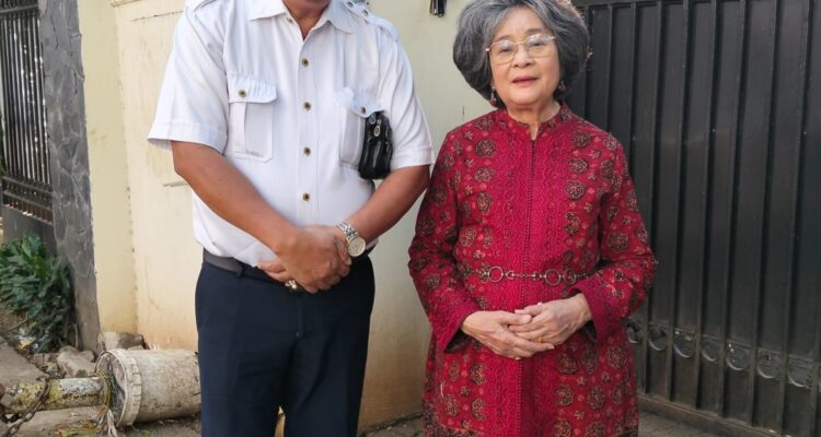 Kaspudin Nor Hadiri Peringatan 27 Juli Dan Peresmian Monomen Kudatuli Jadi Pengingat Perjuangan Demokrasi dan Penegakan Hukum (1)