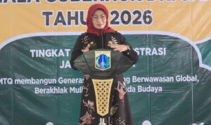 MTQ Tingkat Kota Jakarta Barat 2026 Digelar, Wali Kota Iin Mutmainnah Targetkan Lahirkan Kafilah Terbaik ke Tingkat Provinsi (3)