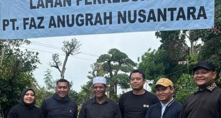 PT. FAZ ANUGERAH NUSANTARA Perkuat Bisnis Trade & Distribution, Muhammad Alvin Fahrezy Fokus Kembangkan Komoditas Ikan, Pengadaan Tanaman, Pengadaan Barang dan Komoditas Teh (2)