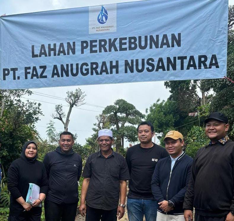 PT. FAZ ANUGERAH NUSANTARA Perkuat Bisnis Trade & Distribution, Muhammad Alvin Fahrezy Fokus Kembangkan Komoditas Ikan, Pengadaan Tanaman, Pengadaan Barang dan Komoditas Teh (2)