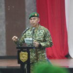 Pangdam Jaya Pimpin Pengambilan SumpahJanji PNS TNI AD Kodam Jaya (1)