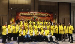 Partai Berkarya Nusantara Siap Berkarya untuk Negeri, Kawal Program Prabowo dan Dorong Kesejahteraan Masyarakat (1)