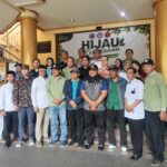 Penguat Keragaman Masyarakat Nusantara Bersama Tokoh Lintas Agama Tanam Ratusan Pohon di Kampung Kerukunan Rawa Buaya