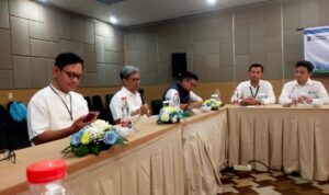 Perkuat Sinergi dengan Media, PLN UIP JBB Sampaikan Progres Pembangunan SUTET 500 kV Priok–Muara Tawar