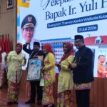 Serah Terima Jabatan Pejabat Pemkot Jakbar, Iin Mutmainnah Mutasi Adalah Proses Regenerasi untuk Perkuat Pelayanan Publik (1)