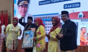Serah Terima Jabatan Pejabat Pemkot Jakbar, Iin Mutmainnah Mutasi Adalah Proses Regenerasi untuk Perkuat Pelayanan Publik (1)