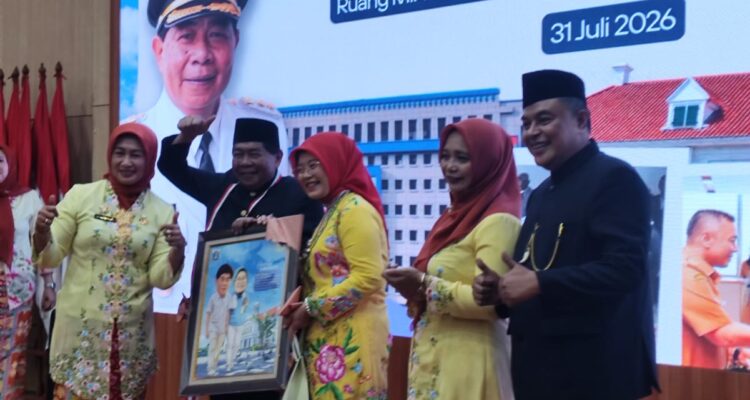 Serah Terima Jabatan Pejabat Pemkot Jakbar, Iin Mutmainnah Mutasi Adalah Proses Regenerasi untuk Perkuat Pelayanan Publik (1)