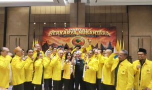 Silaturahmi Partai Berkarya Nusantara Perkuat Konsolidasi Organisasi dan Komitmen Dukung Program Pemerintahan Prabowo Gibran (1)
