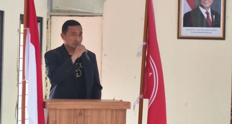 DPD GPM DKI Jakarta Gelar Konferda I dan Konfercab se-DKI, Toto Soekarnoputra Ajaran Bung Karno Harus Relevan dengan Zaman (2)
