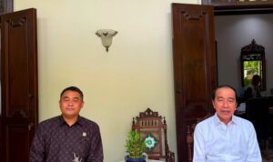 Gerakan Pemuda Marhaenis Temui Jokowi di Solo, Bahas Relevansi Gagasan Bung Karno dan Arah Kedaulatan Indonesia (1)