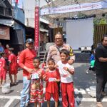 HUT RI ke-81, Warga RW 06 Palmerah Hidupkan Semangat Kemerdekaan Lewat Lomba dan Gotong Royong