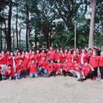 HUT RI ke-81 di Monas Pemuda Batak Bersatu DPD Jakarta Teguhkan Semangat Persatuan dan Gotong Royong
