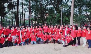 HUT RI ke-81 di Monas Pemuda Batak Bersatu DPD Jakarta Teguhkan Semangat Persatuan dan Gotong Royong