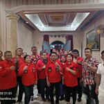 Kantor Baru Pemuda Batak Bersatu DKI Jakarta Diresmikan, DF Siringoringo Ini Rumah Kita Bersama (3)