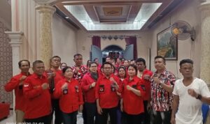 Kantor Baru Pemuda Batak Bersatu DKI Jakarta Diresmikan, DF Siringoringo Ini Rumah Kita Bersama (3)