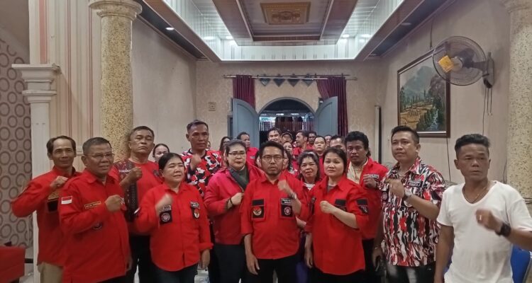 Kantor Baru Pemuda Batak Bersatu DKI Jakarta Diresmikan, DF Siringoringo Ini Rumah Kita Bersama (3)