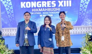 PC HIKMAHBUDHI Jakarta Selatan Dorong Persatuan Hormati Amanah Hasil Kongres XIII di Lombok Utara