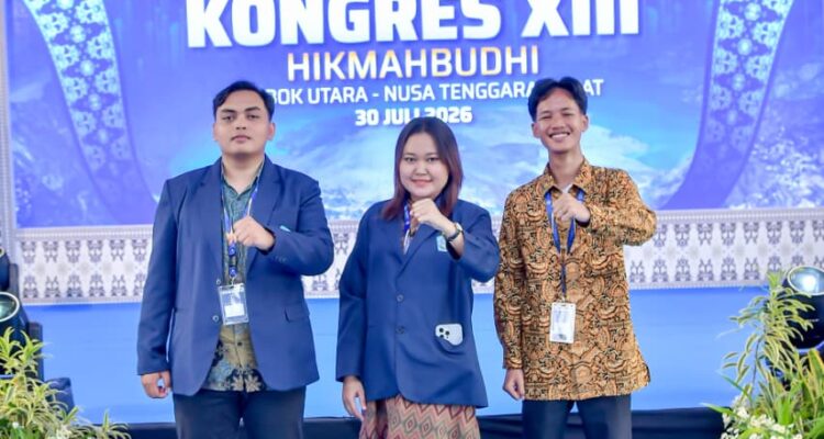 PC HIKMAHBUDHI Jakarta Selatan Dorong Persatuan Hormati Amanah Hasil Kongres XIII di Lombok Utara