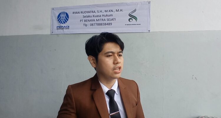 PT Benaya Mitra Sejati Tegaskan Komitmen Taat Hukum, Kuasa Hukum Audiensi Tak Pernah Ditolak