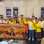Perkuat Sinergi Organisasi, Partai Berkarya Nasional Gelar Konsolidasi Lintas Elemen (2)