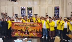Perkuat Sinergi Organisasi, Partai Berkarya Nasional Gelar Konsolidasi Lintas Elemen (2)