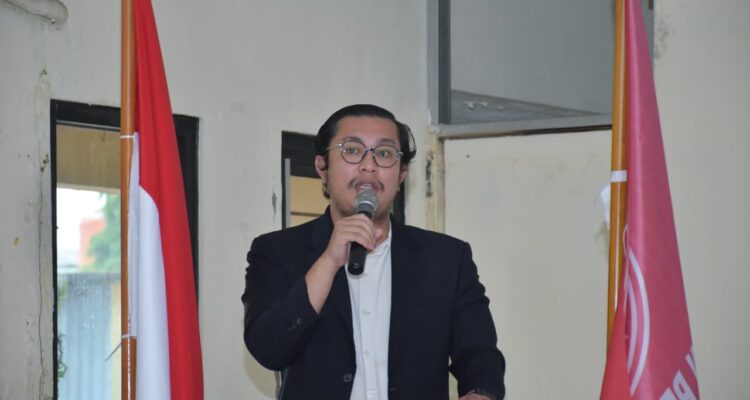 Sekjen DPP GPM Putra Naibaho GPM Siap Berkolaborasi dengan Pemerintah Demi Kepentingan Rakyat (1)