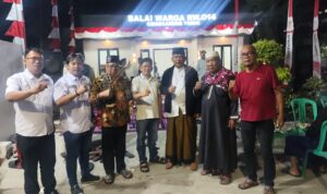 Tak Lagi Nomaden, RW 014 Cengkareng Timur Resmi Miliki Balai Warga Definitif (8)
