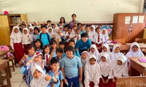 Culture in Action Hadirkan Literasi Budaya Betawi bagi Pelajar SD, dari Kuliner hingga Ondel-Ondel (4)