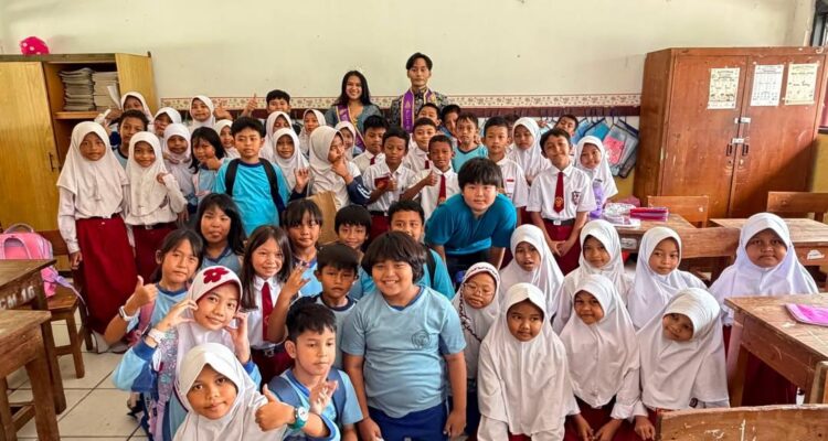 Culture in Action Hadirkan Literasi Budaya Betawi bagi Pelajar SD, dari Kuliner hingga Ondel-Ondel (4)