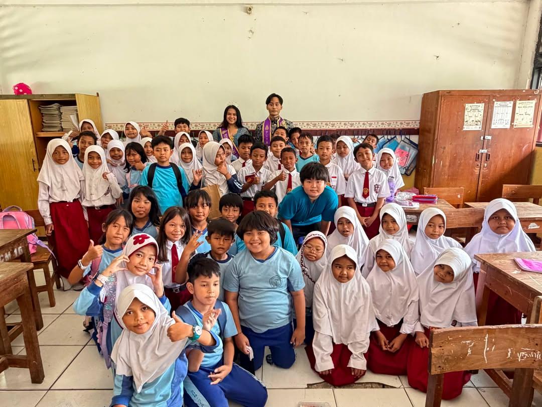 Culture in Action Hadirkan Literasi Budaya Betawi bagi Pelajar SD, dari Kuliner hingga Ondel-Ondel (4)