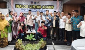 Dialog Lintas Agama FKUB Jakarta Barat, PKMN Siap Perkuat Sinergi Lintas Agama (1)