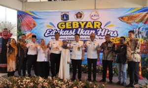 Gebyar Edukasi Ikan Hias Digelar di TPHP Cengkareng, Dorong Wisata & Edukasi Perikanan di Jakarta Barat (10)