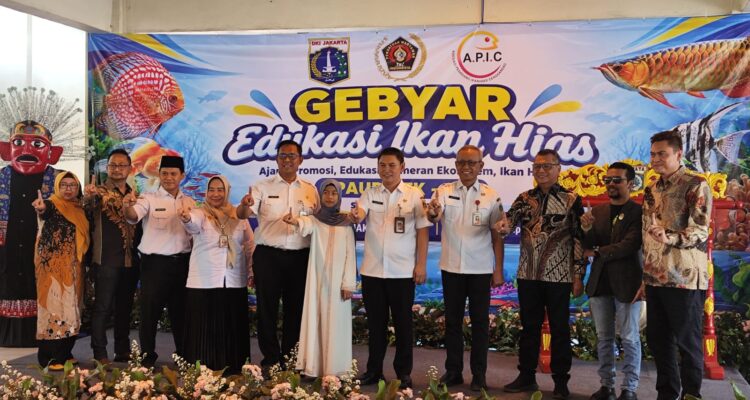 Gebyar Edukasi Ikan Hias Digelar di TPHP Cengkareng, Dorong Wisata & Edukasi Perikanan di Jakarta Barat (10)