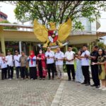 Gereja Maria Bunda Karmel Kebon Jeruk memperingati Hari Perdamaian Sedunia bersama Komunitas Lintas Agama Penguat Keragaman Masyarakat Nusantara (1)