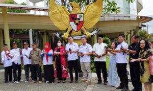 Gereja Maria Bunda Karmel Kebon Jeruk memperingati Hari Perdamaian Sedunia bersama Komunitas Lintas Agama Penguat Keragaman Masyarakat Nusantara (1)