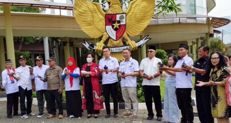 Gereja Maria Bunda Karmel Kebon Jeruk memperingati Hari Perdamaian Sedunia bersama Komunitas Lintas Agama Penguat Keragaman Masyarakat Nusantara (1)